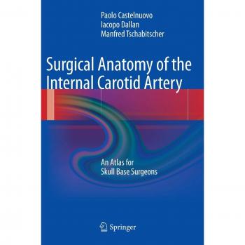 Internal Carotid Artery Surgical Anatomy Atlas for Skull Base Surgeons