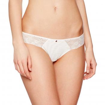 Skiny Florence Rio Slip, Bikini para Mujer, Blanco Marfil