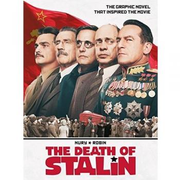 Edición de Película La Muerte de Stalin - Novela Gráfica de Fabien Nury
