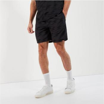 Ellesse - Bañador de hombre Azzuria Swim Short Negro