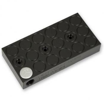 EK FC Bridge Triple Parallel CSQ Design : Acetal