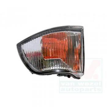 VAN WEZEL Piloto intermitente Marker Light 2815916, luz de señalización lateral, diseño específico para vehículos, fácil instalación, alta visibilidad y durabilidad
