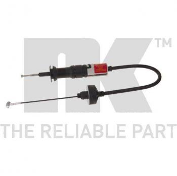 Cable de embrague NK 924747 - Tipo: Clutch Cable; Características: Compatible con vehículos específicos, alta resistencia, fácil instalación, fabricado con materiales de calidad para un rendimiento óptimo