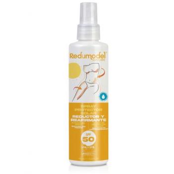 Redumodel Sun Care Spray Protector Solar Reductor y Reafirmante SPF50 150ml