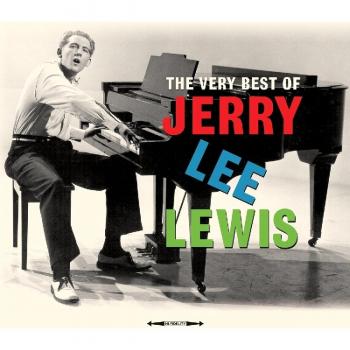 The Very Best Of Jerry Lee Lewis 2LP Red Vinyl Set