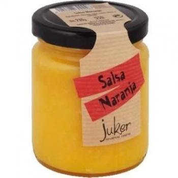 Juker Salsa Naranja - 230 gr