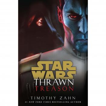Thrawn: Traición - Novela de Star Wars por Timothy Zahn