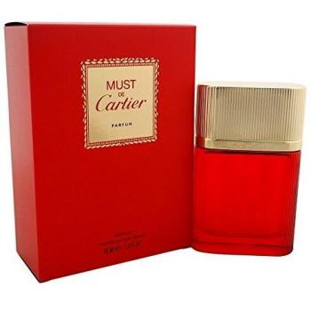 Cartier, Must De Cartier Parfum Vapo, Pack of 1