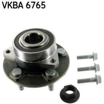 Kit de rodamientos de rueda SKF VKBA 6765