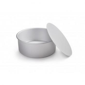Molde Redondo Extra Alto Desmontable Ibili