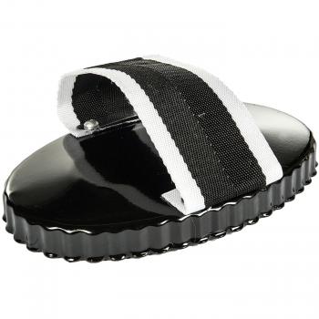 HKM 6321 Almohaza Hierro, Color negro lacado, aprox. 16.5 cm, M