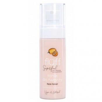 Fluff - Tónico facial iluminador Superfood con Ácidos AHA