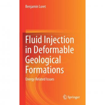 Fluid Injection in Deformable Geological Formations: Energy Related Issues