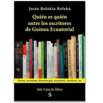 Quien es quien entre los escritores de Guinea ecuatorial