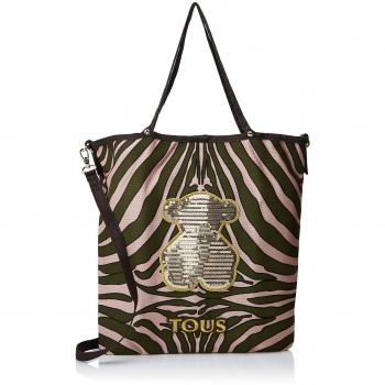 Tous Jodie, Shopper para Mujer, Multicolor