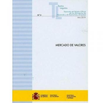 Mercado de Valores: Actualización febrero 2019: 3