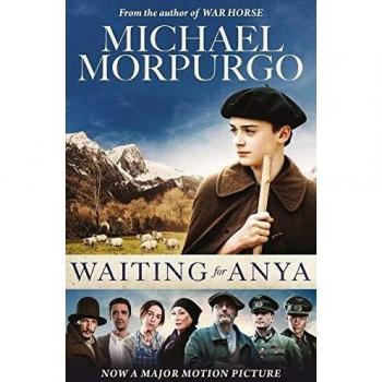 Waiting for Anya (película) - Drama, Aventura, Basada en la novela de Michael Morpurgo, Ambientada durante la Segunda Guerra Mundial, Historia sobre un joven pastor que ayuda a niños judíos a escapar del régimen nazi