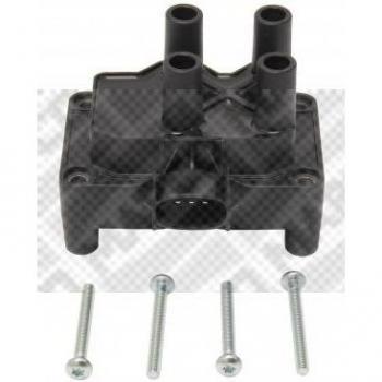 Bobina de encendido MAPCO 80753 - Tipo: Bobina de encendido, Características: Alta calidad, rendimiento óptimo, fácil instalación, compatible con varios modelos de vehículos
