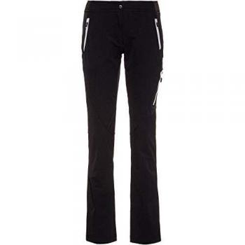 Cmp Women's Black Pants 30T6646
