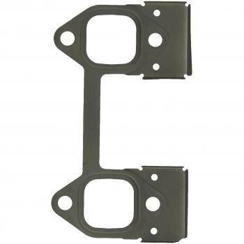 Junta colector de escape Elring 584.970, compatible con diversas marcas y modelos de vehículos, fabricada en material resistente a altas temperaturas y presiones, garantiza un sellado óptimo para evitar fugas de gases de escape