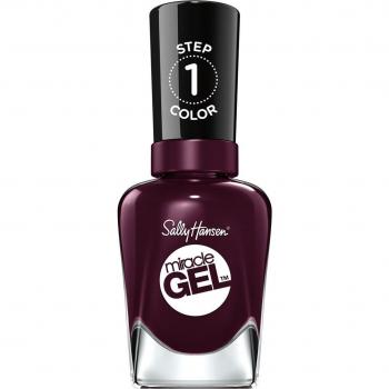 Esmalte de uñas Miracle Gel #492 Cabernet with Bae 14.7 ml