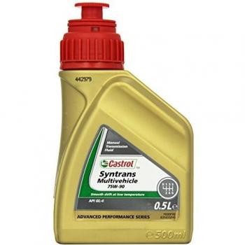 Castrol Syntrans Multivehicle 75W-90 - Botella 500ml