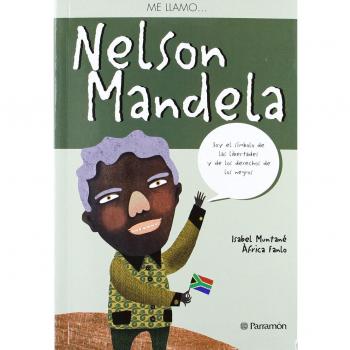 ME LLAMO... NELSON MANDELA