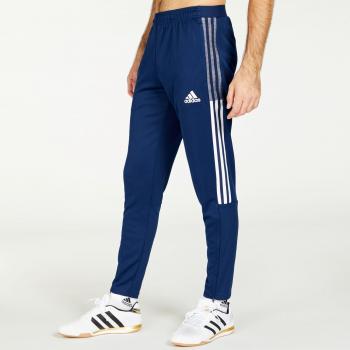 Pantalón de Entrenamiento adidas Tiro 21 para Hombre - Azul - Talla XL