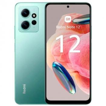 Xiaomi Redmi Note 12 4G Dual SIM 8GB RAM 256GB Mint Green