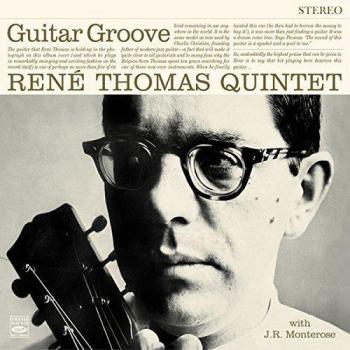 Guitar Groove - Quintet René Thomas