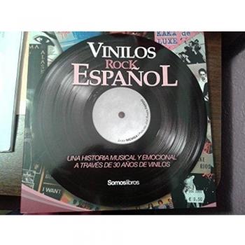 Vinillos rock español