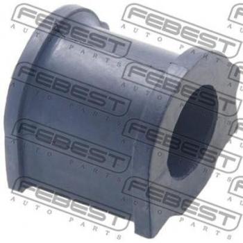 FEBEST Soporte de estabilizador MSB-Z34F - Silentblock de barra estabilizadora, alta calidad, duradero, fácil de instalar, compatible con múltiples modelos de vehículos