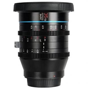 Sirui Jupiter 35mm T2 Full-Frame Macro Cine Lens PL Mount