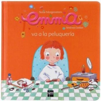 Emma va a la peluquería