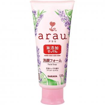 Arau Cleansing Foam 120g