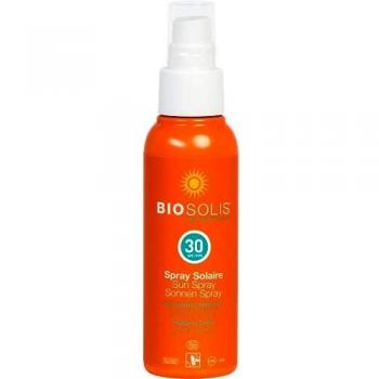 Spray Solar SPF30 Biosolis
