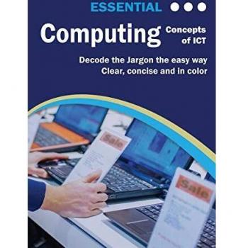 Conceptos Esenciales de TIC: Fundamentos de la Computación (Esenciales de Computación)