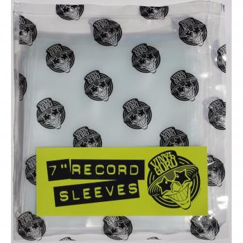 Gurú de vinilo® Pack de 50 x 7 para discos de vinilo de 45 RPM