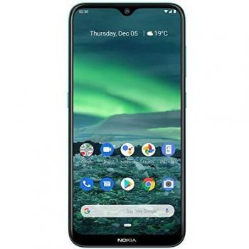 Nokia 2.3 Smartphone Dual Sim 32GB 2GB RAM Cyan Green