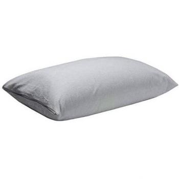 Pikolin Home - Funda de almohada rizo algodón, transpirable, 40x70cm