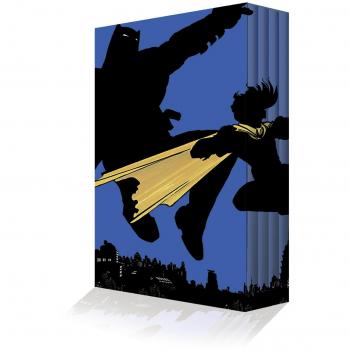 Dark Knight Returns Collectors Edition Box Set