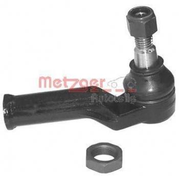 Rótula de dirección Metzger 54021901 para Ford, Land Rover y Volvo - Lado delantero izquierdo