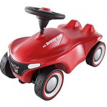 Vehículo Infantil Bobby Car Neo en Rojo