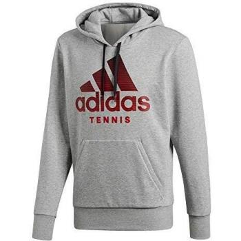 Adidas Category HDY M - Sudadera, Hombre, Gris