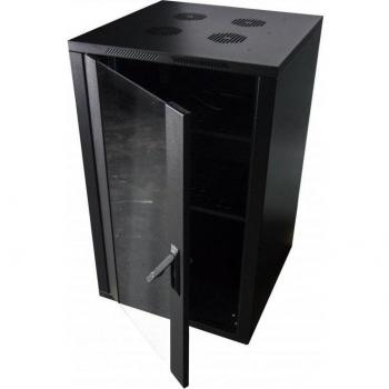 Phasak PHC 6632 Armario Rack de Suelo 19 32U 600x600mm Negro