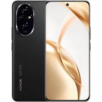 Smartphone Honor 200 5G Dual SIM 12GB RAM 512GB Negro OLED 6.7 Carga Rápida 100W