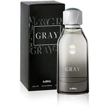 AJMAL GRIS EAU DE PARFUM 100ML VAPORIZADOR - Perfume para hombre, 100 ml, vaporizador
