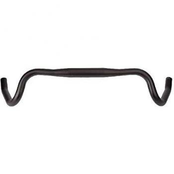 Humpert Unisex - Adultos Manillar Arco 2153027900 Manillar Negro Talla única