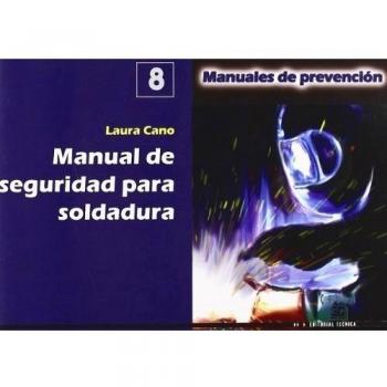 Manual de seguridad para soldadura
