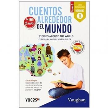 Cuentos Alrededor del mundo 2: Proyecto: España